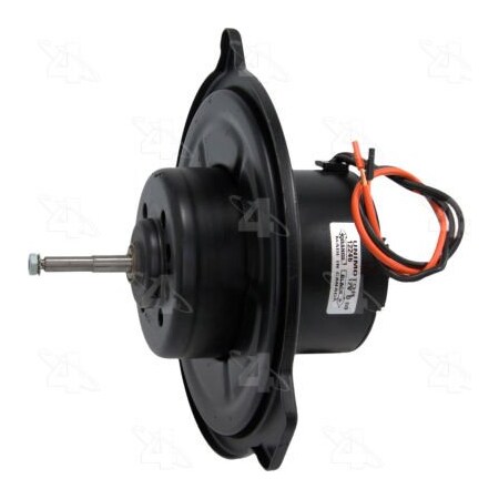 Four Seasons Flanged Vented CW/CCW Blower Motor w/o Wheel - 35246